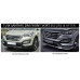 tuix front bumper body kit hyundai santa fe dm 2012-15